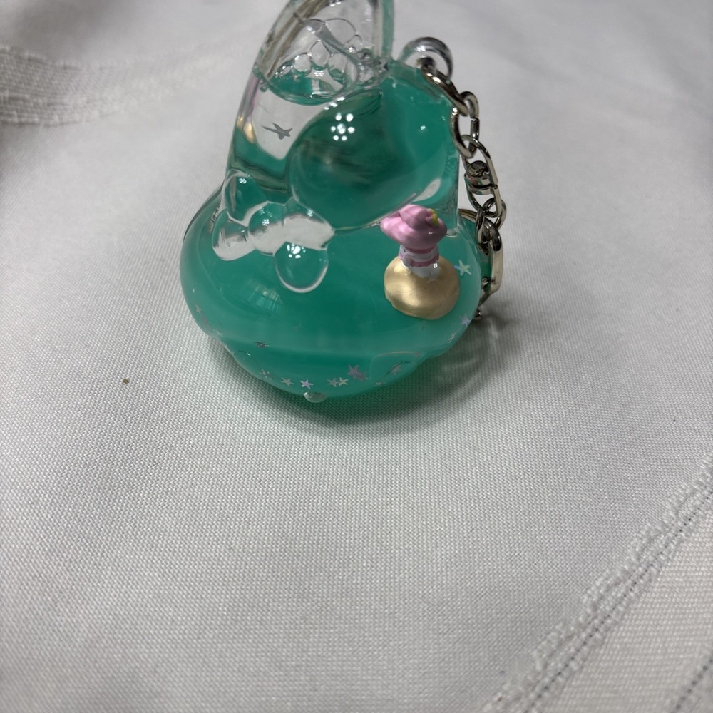 Sanrio Tsunameez Surprise Hello Kitty Glitter Shaker Keychain - My Melody B1